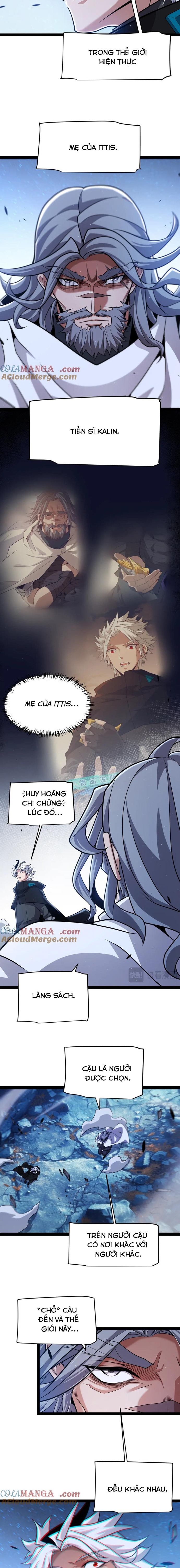 Tôi Đến Từ Thế Giới Trò Chơi: Chapter 339