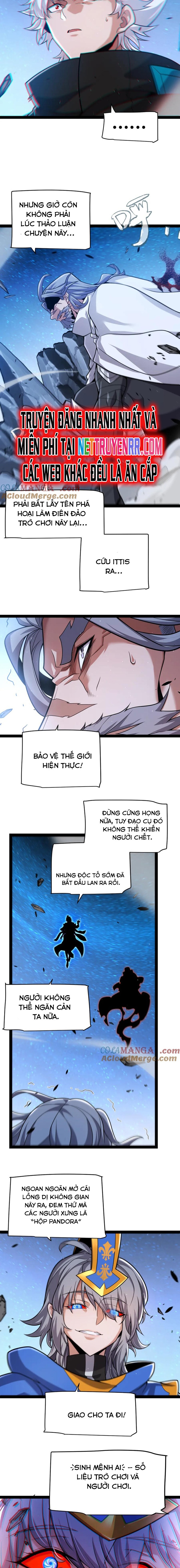 Tôi Đến Từ Thế Giới Trò Chơi: Chapter 339