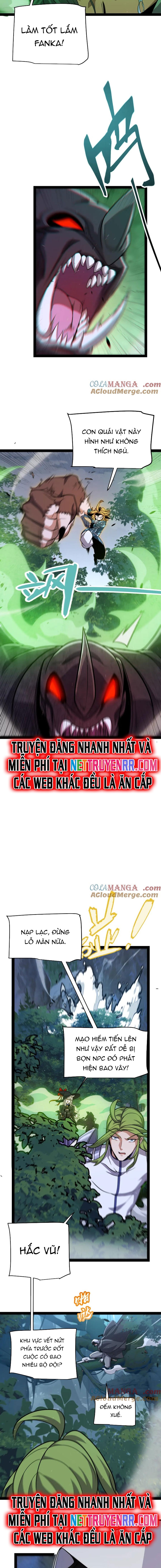 Tôi Đến Từ Thế Giới Trò Chơi: Chapter 340