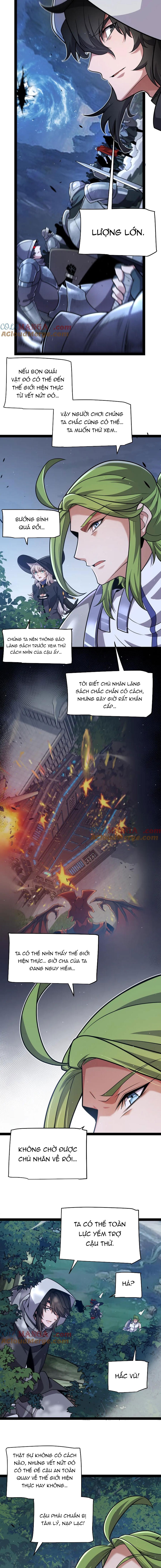 Tôi Đến Từ Thế Giới Trò Chơi: Chapter 340