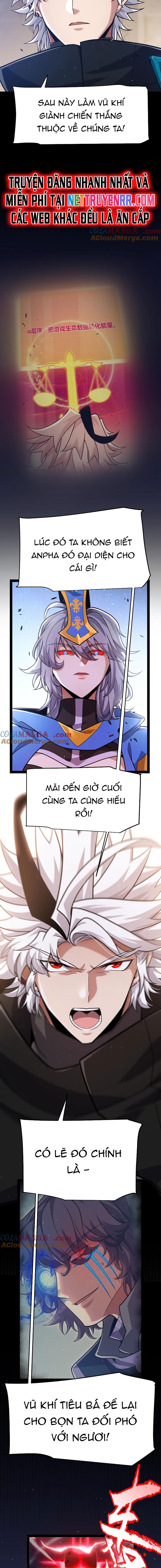 Tôi Đến Từ Thế Giới Trò Chơi: Chapter 340