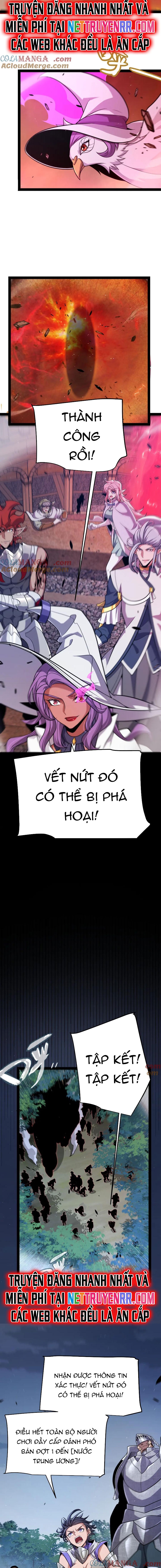 Tôi Đến Từ Thế Giới Trò Chơi: Chapter 340