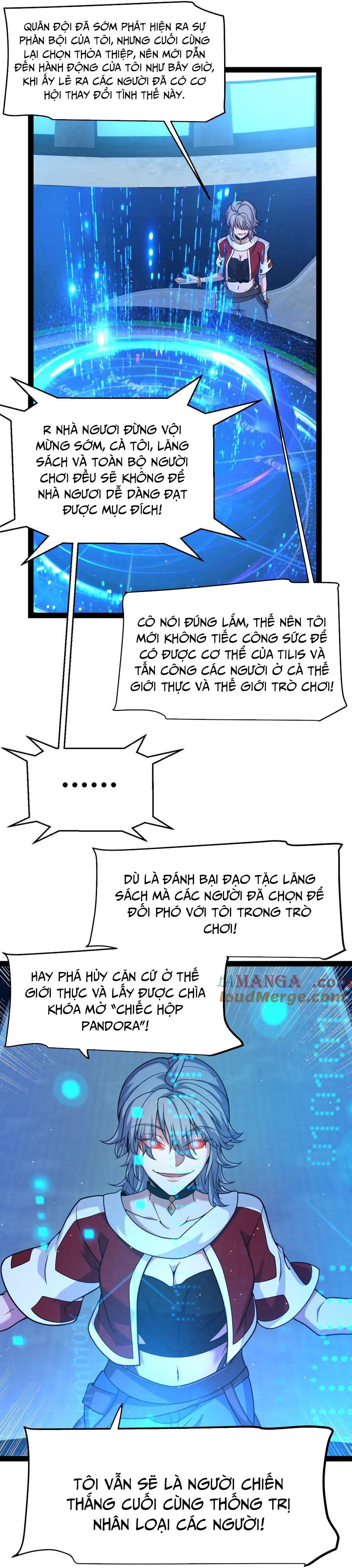 Tôi Đến Từ Thế Giới Trò Chơi: Chapter 342