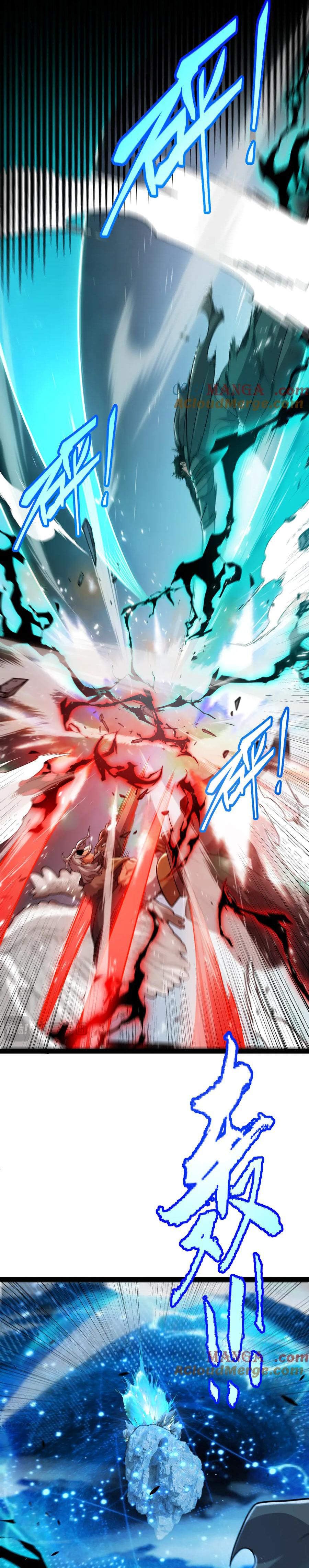Tôi Đến Từ Thế Giới Trò Chơi: Chapter 342