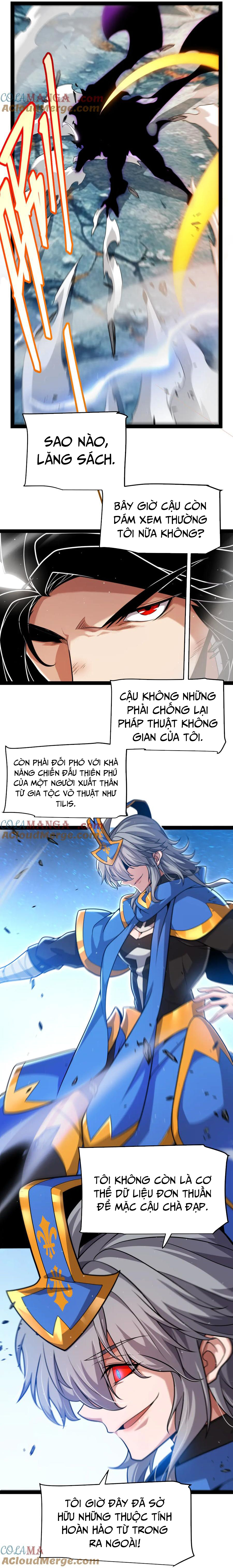 Tôi Đến Từ Thế Giới Trò Chơi: Chapter 342