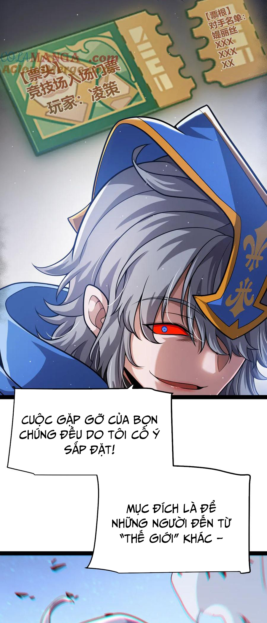 Tôi Đến Từ Thế Giới Trò Chơi: Chapter 342
