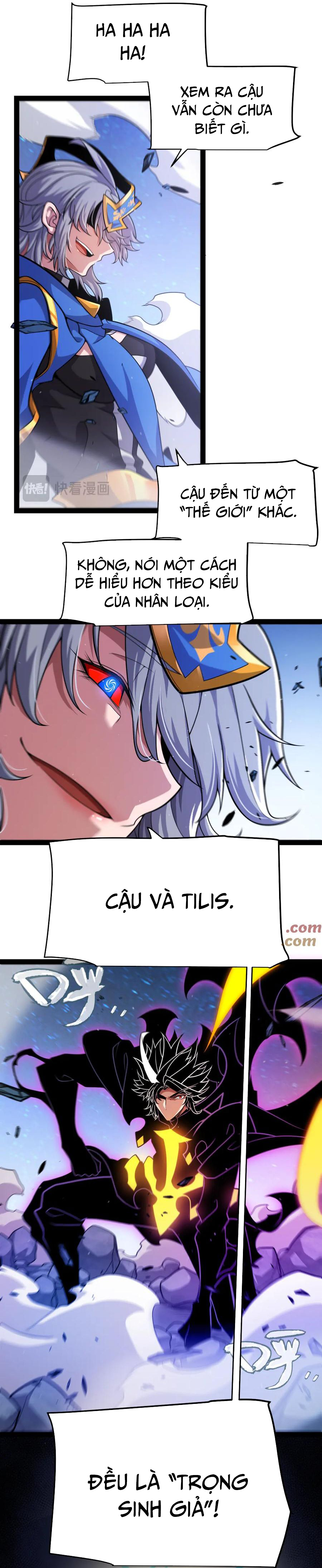 Tôi Đến Từ Thế Giới Trò Chơi: Chapter 342