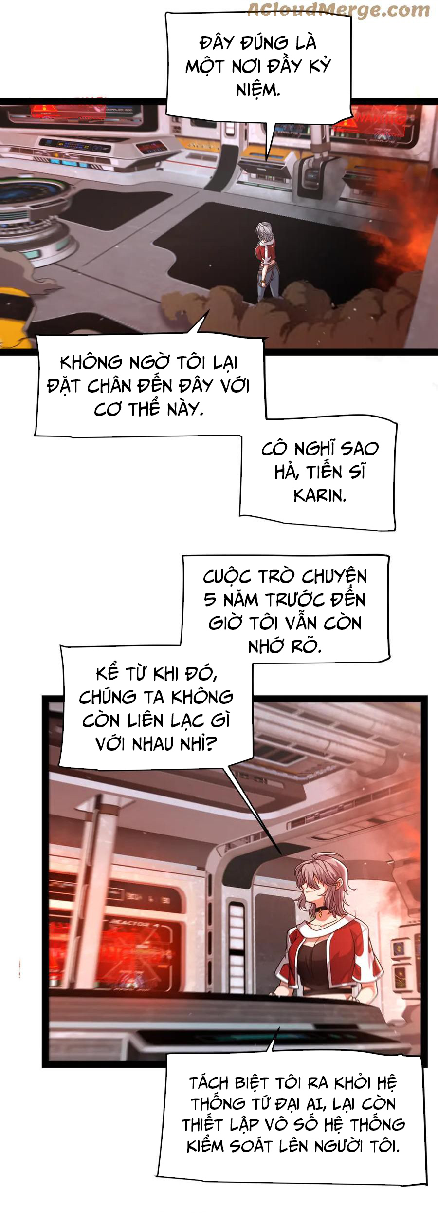 Tôi Đến Từ Thế Giới Trò Chơi: Chapter 342