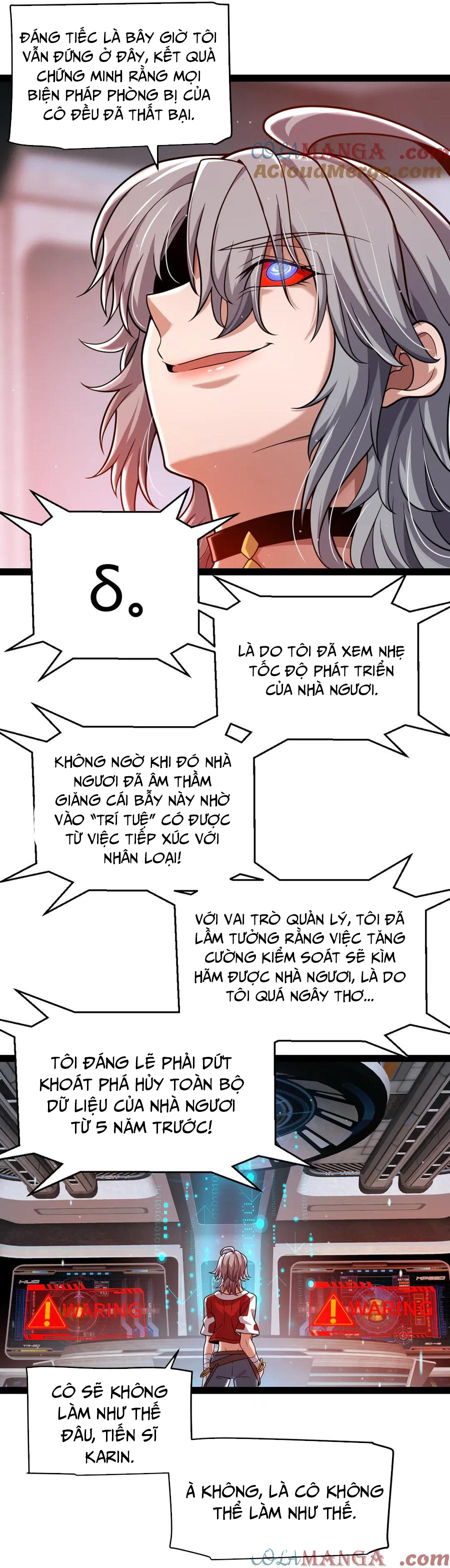 Tôi Đến Từ Thế Giới Trò Chơi: Chapter 342