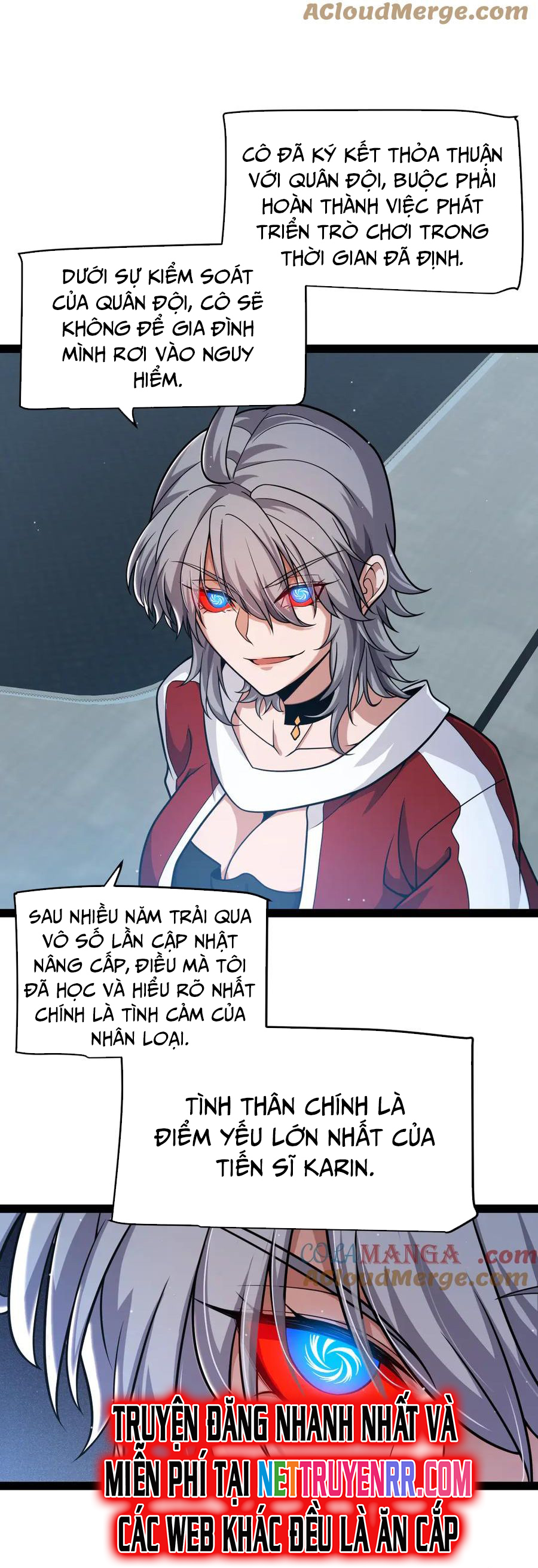 Tôi Đến Từ Thế Giới Trò Chơi: Chapter 342