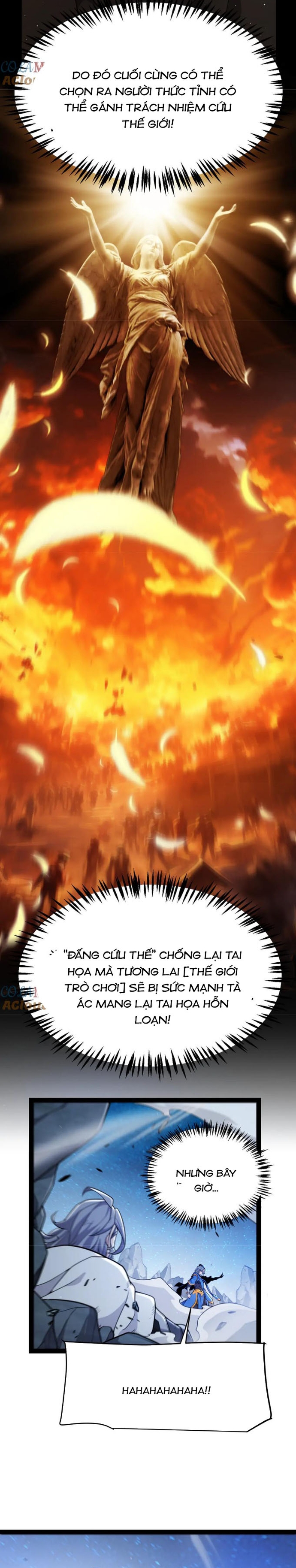Tôi Đến Từ Thế Giới Trò Chơi: Chapter 343