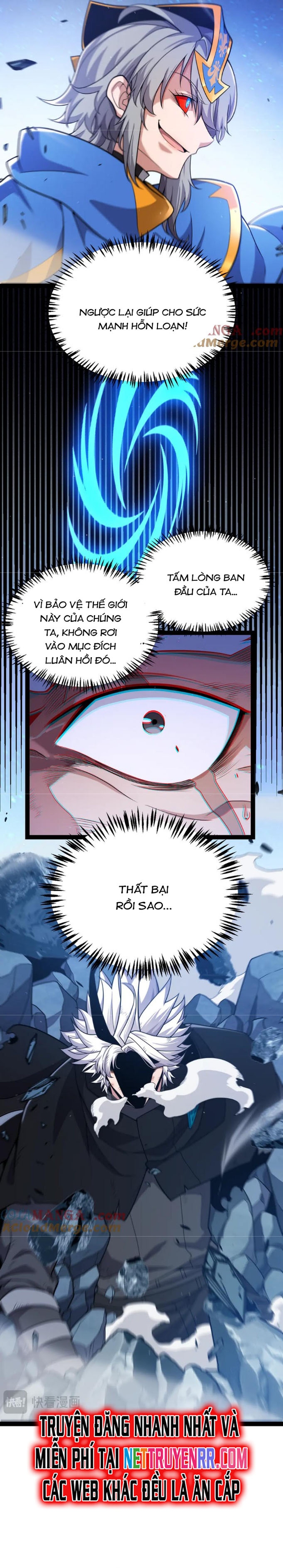 Tôi Đến Từ Thế Giới Trò Chơi: Chapter 343