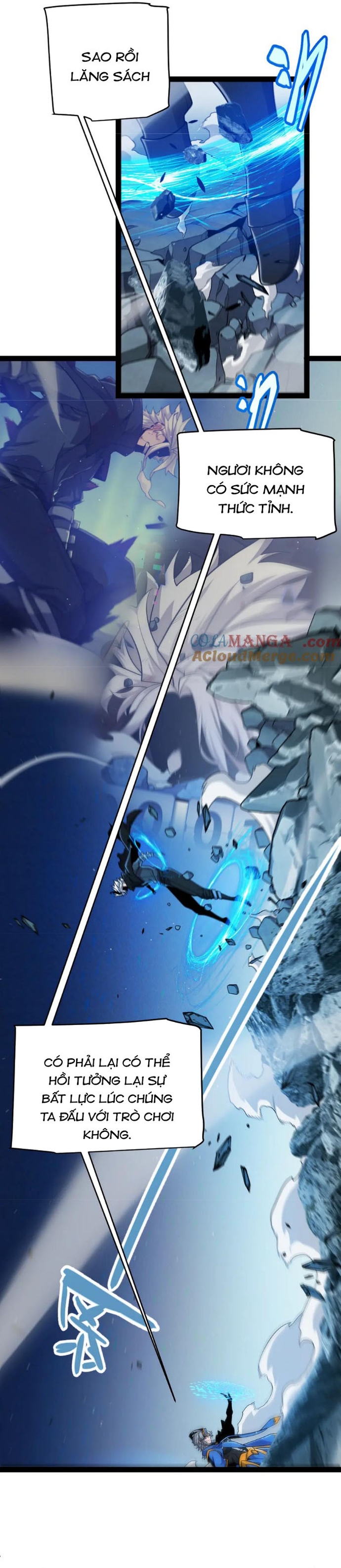 Tôi Đến Từ Thế Giới Trò Chơi: Chapter 343