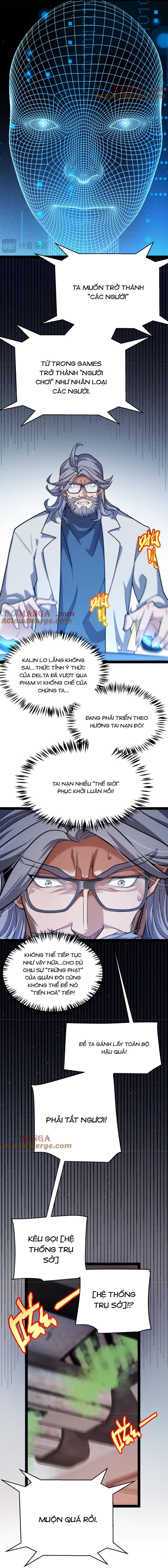 Tôi Đến Từ Thế Giới Trò Chơi: Chapter 343