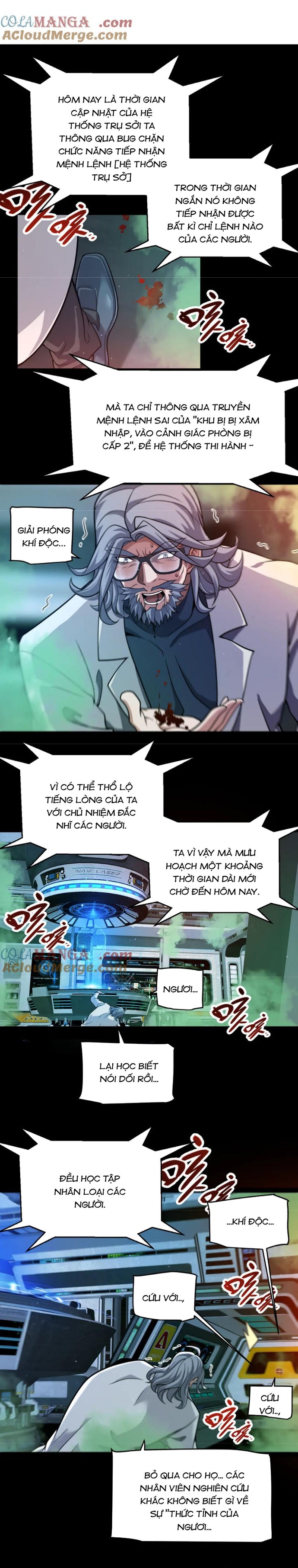 Tôi Đến Từ Thế Giới Trò Chơi: Chapter 343