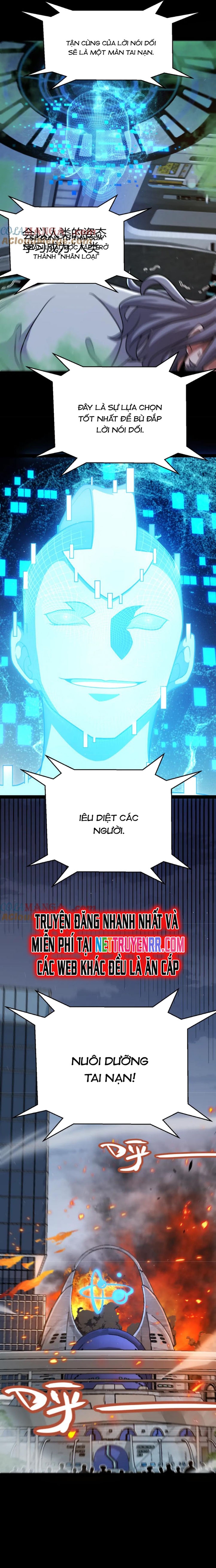 Tôi Đến Từ Thế Giới Trò Chơi: Chapter 343