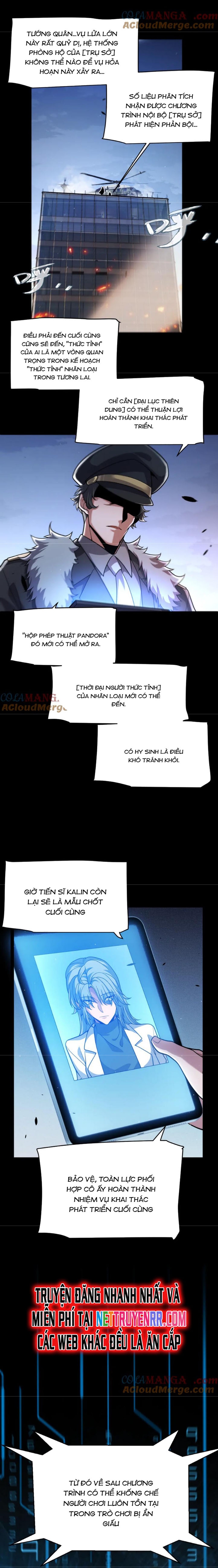 Tôi Đến Từ Thế Giới Trò Chơi: Chapter 343