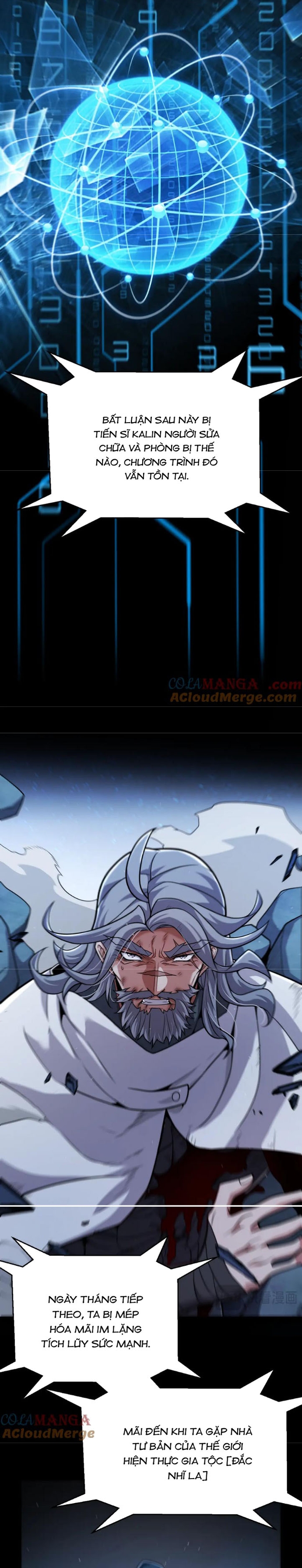 Tôi Đến Từ Thế Giới Trò Chơi: Chapter 343