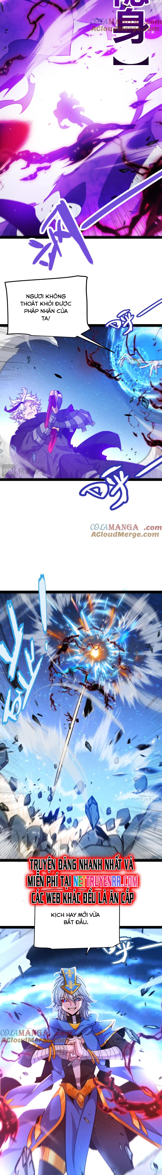 Tôi Đến Từ Thế Giới Trò Chơi: Chapter 344