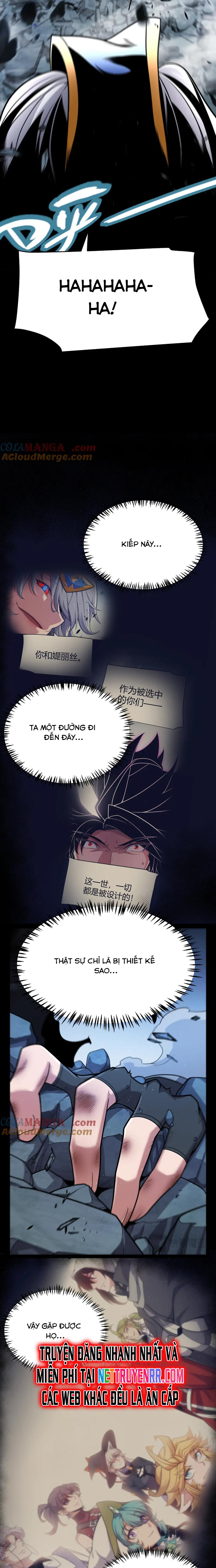 Tôi Đến Từ Thế Giới Trò Chơi: Chapter 344