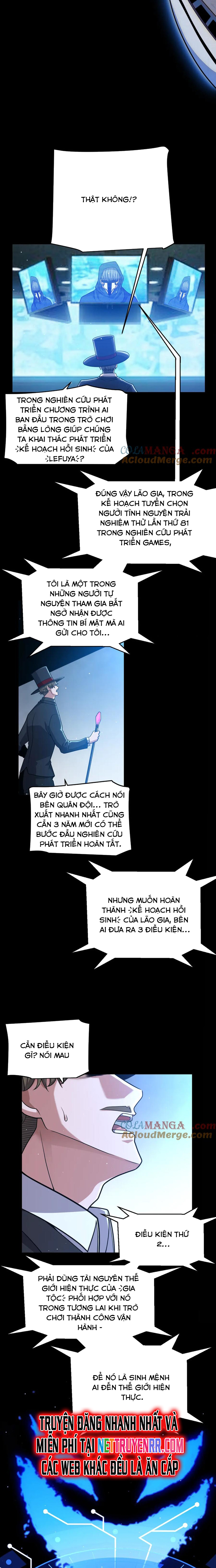Tôi Đến Từ Thế Giới Trò Chơi: Chapter 344