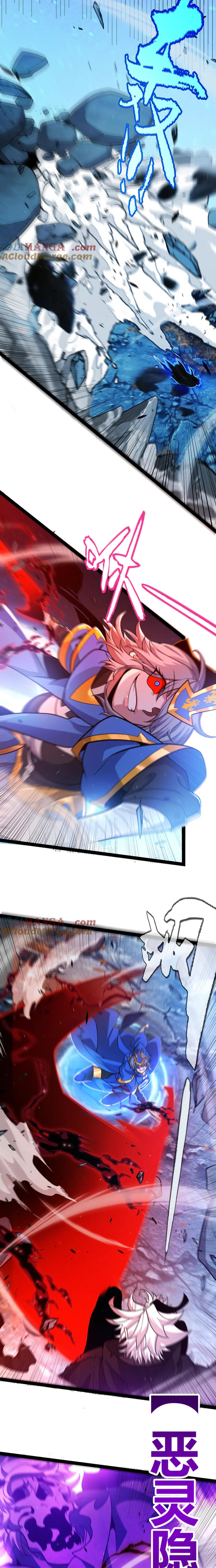 Tôi Đến Từ Thế Giới Trò Chơi: Chapter 344