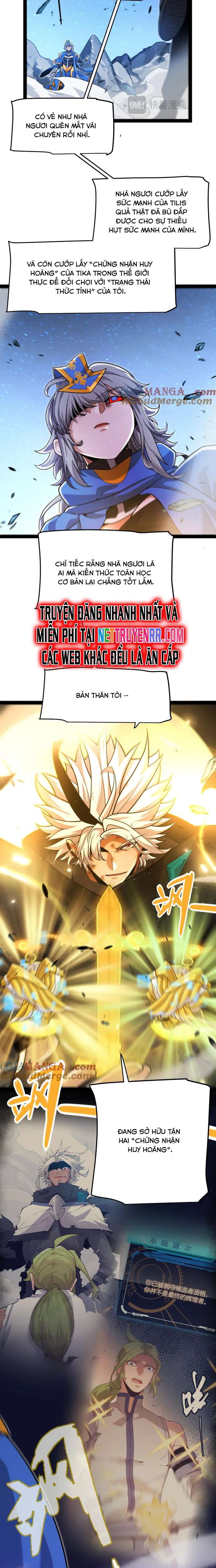 Tôi Đến Từ Thế Giới Trò Chơi: Chapter 345