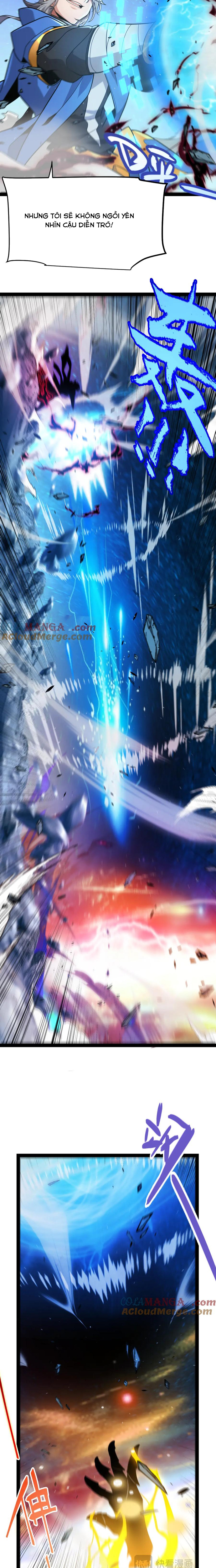 Tôi Đến Từ Thế Giới Trò Chơi: Chapter 345
