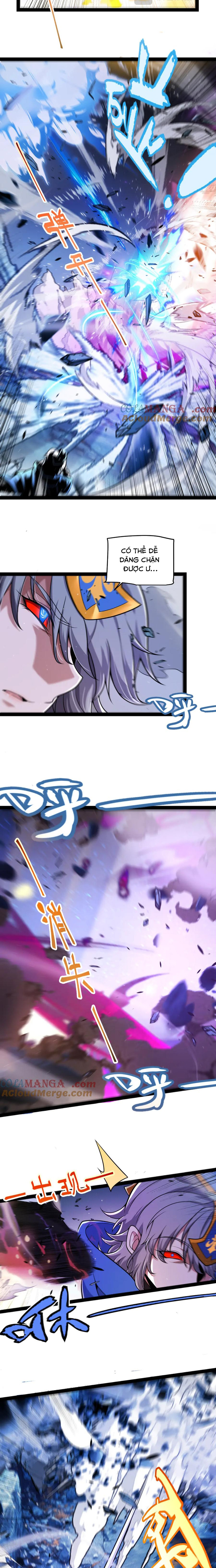 Tôi Đến Từ Thế Giới Trò Chơi: Chapter 345