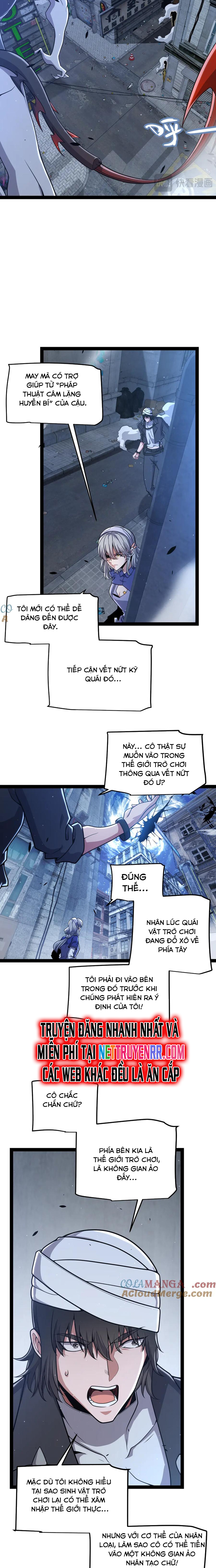 Tôi Đến Từ Thế Giới Trò Chơi: Chapter 345