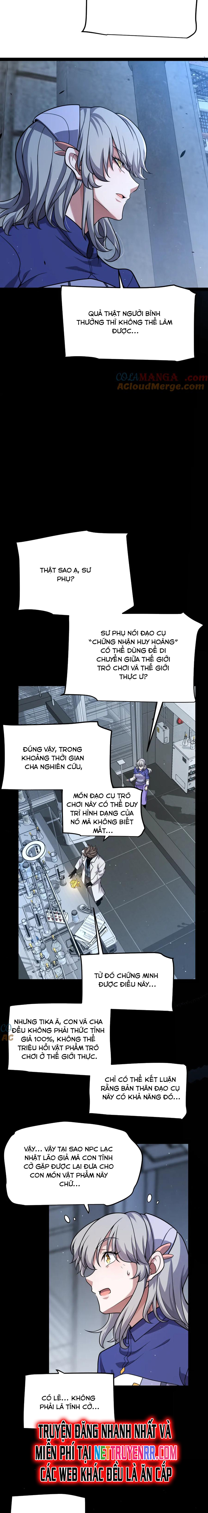 Tôi Đến Từ Thế Giới Trò Chơi: Chapter 345