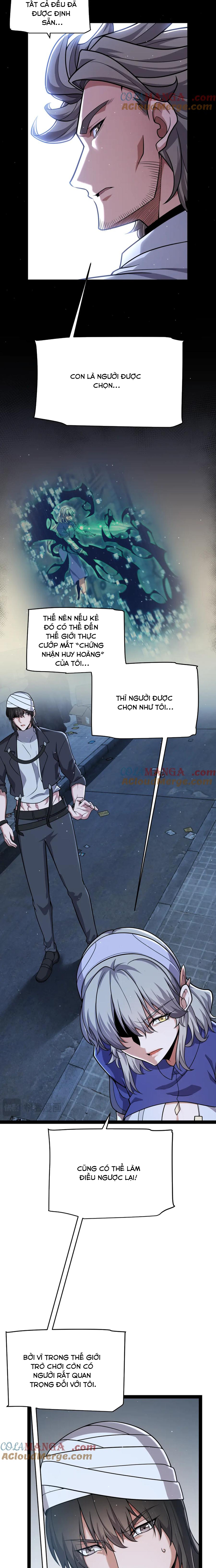 Tôi Đến Từ Thế Giới Trò Chơi: Chapter 345