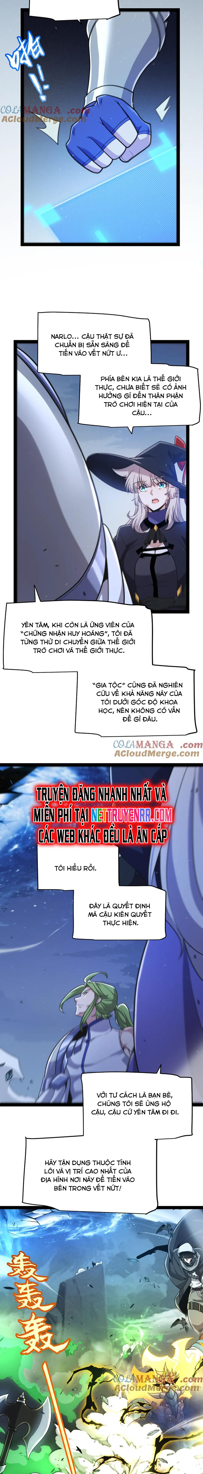 Tôi Đến Từ Thế Giới Trò Chơi: Chapter 345