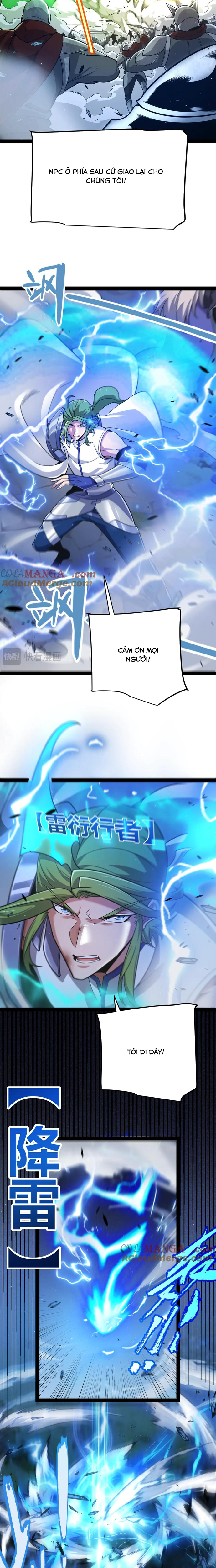 Tôi Đến Từ Thế Giới Trò Chơi: Chapter 345