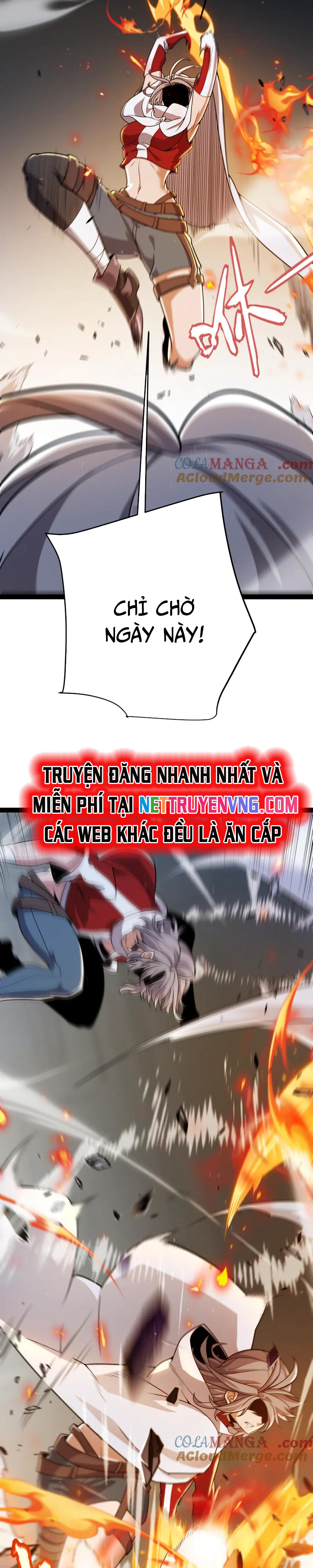 Tôi Đến Từ Thế Giới Trò Chơi: Chapter 347