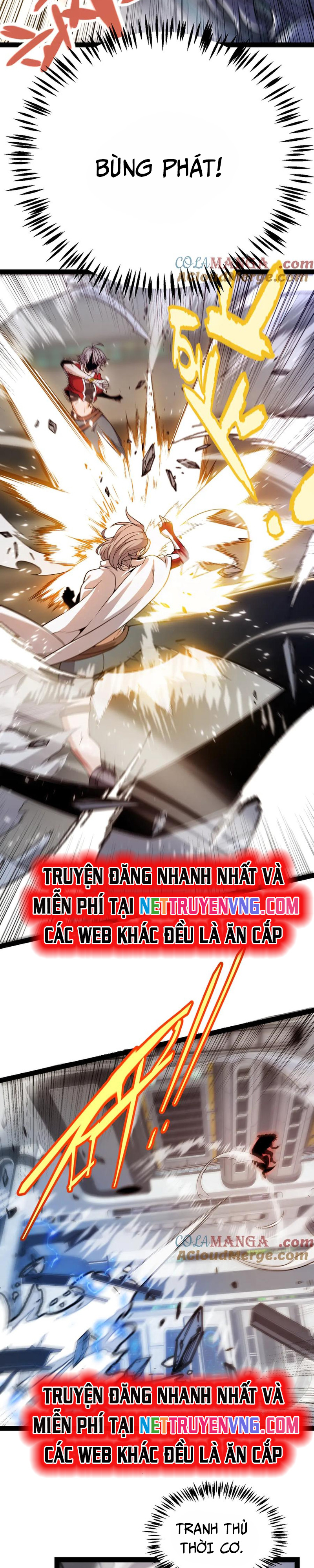 Tôi Đến Từ Thế Giới Trò Chơi: Chapter 347