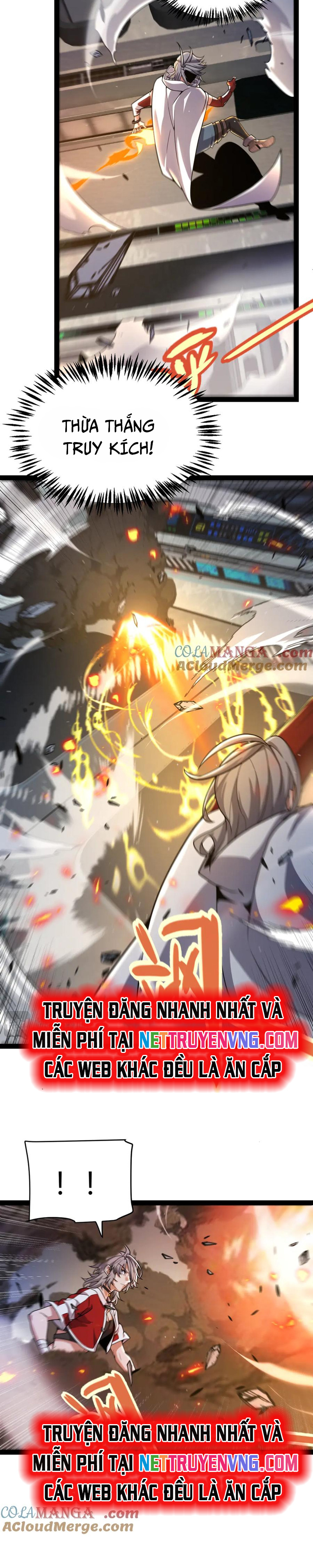 Tôi Đến Từ Thế Giới Trò Chơi: Chapter 347