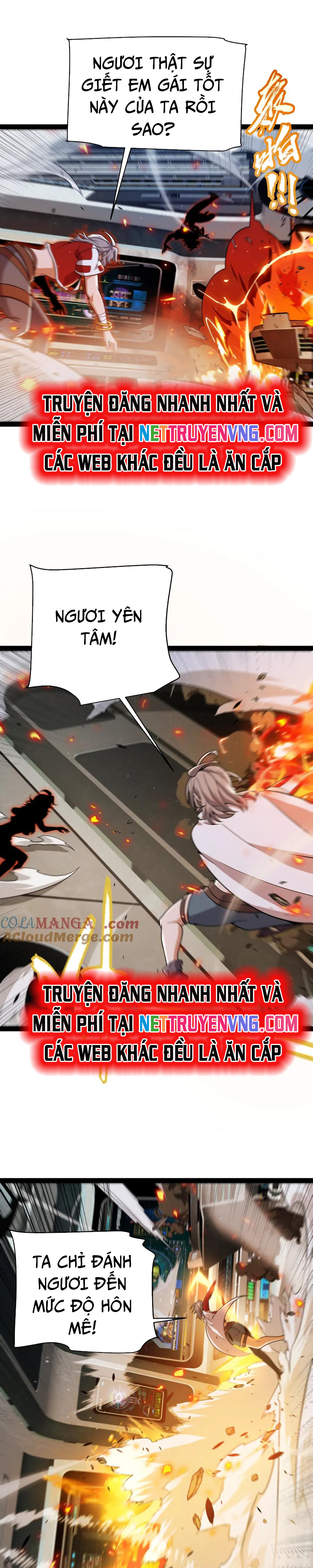 Tôi Đến Từ Thế Giới Trò Chơi: Chapter 347