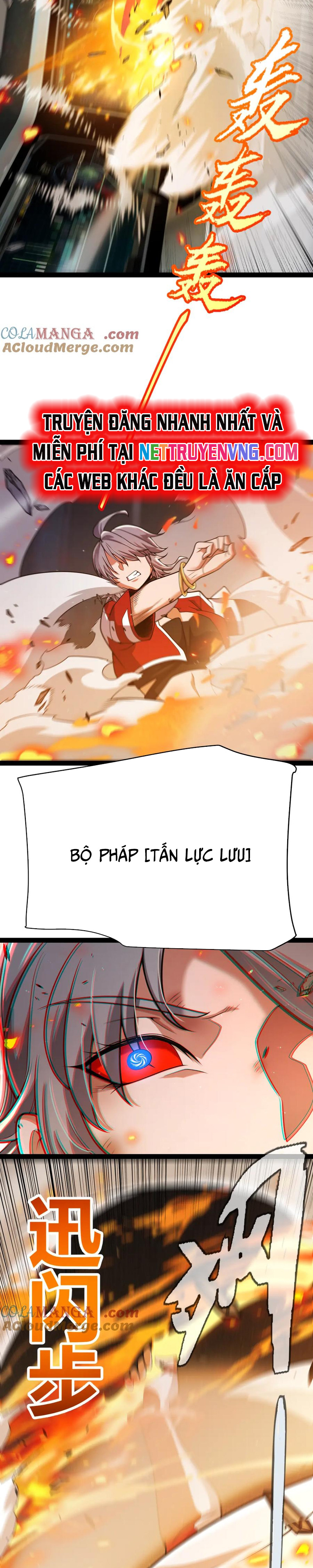 Tôi Đến Từ Thế Giới Trò Chơi: Chapter 347