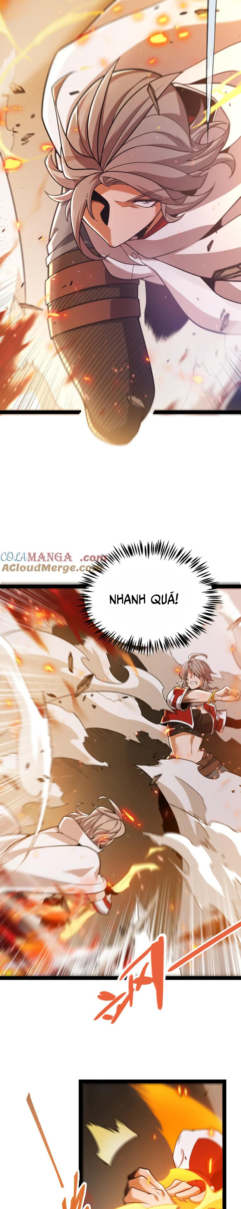 Tôi Đến Từ Thế Giới Trò Chơi: Chapter 347