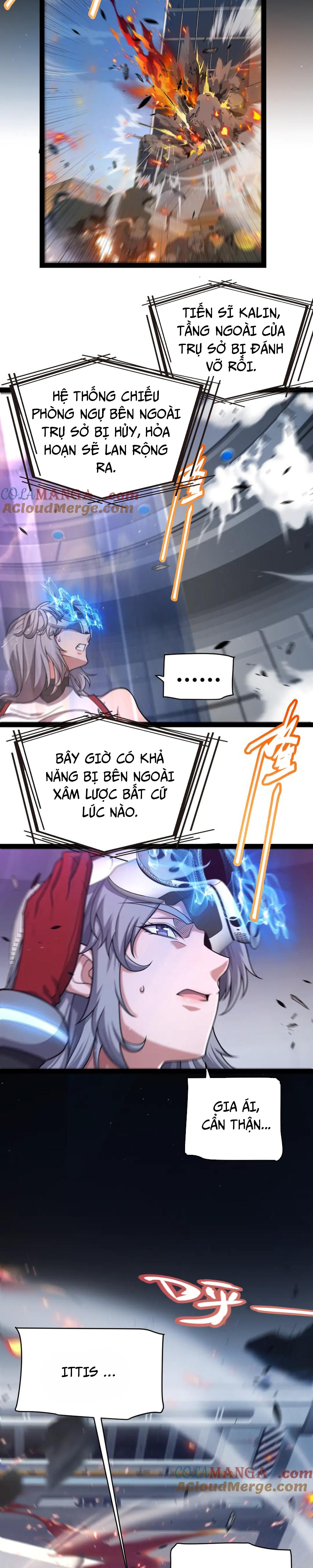 Tôi Đến Từ Thế Giới Trò Chơi: Chapter 347