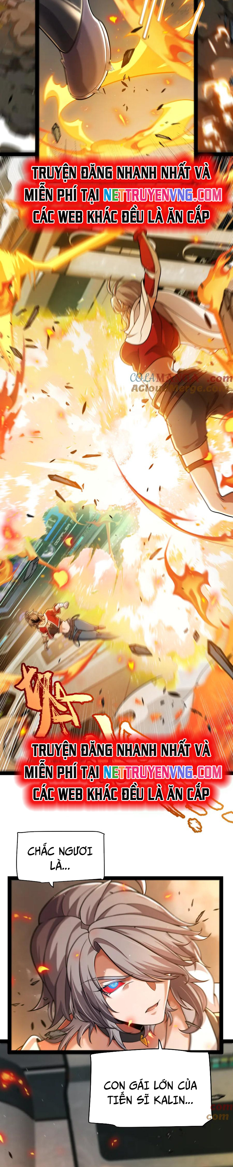 Tôi Đến Từ Thế Giới Trò Chơi: Chapter 347