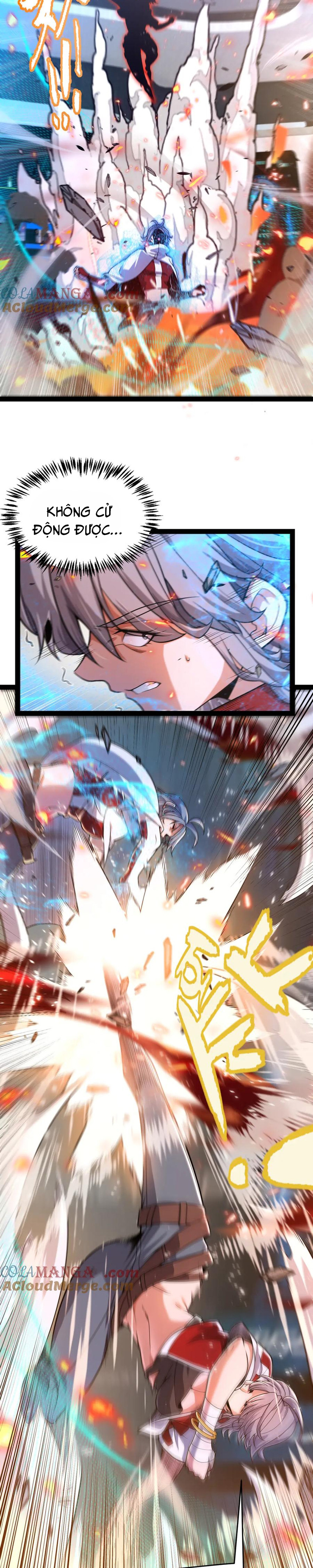 Tôi Đến Từ Thế Giới Trò Chơi: Chapter 347