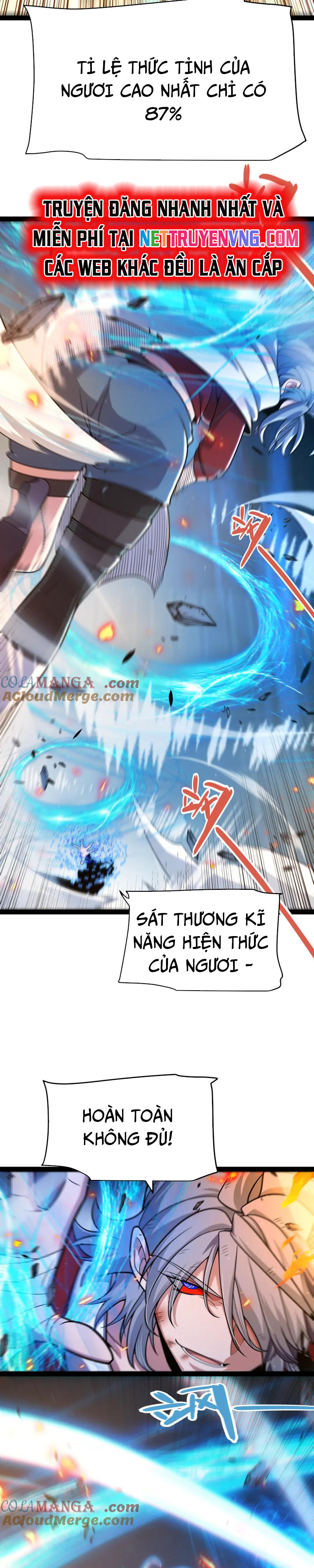 Tôi Đến Từ Thế Giới Trò Chơi: Chapter 347