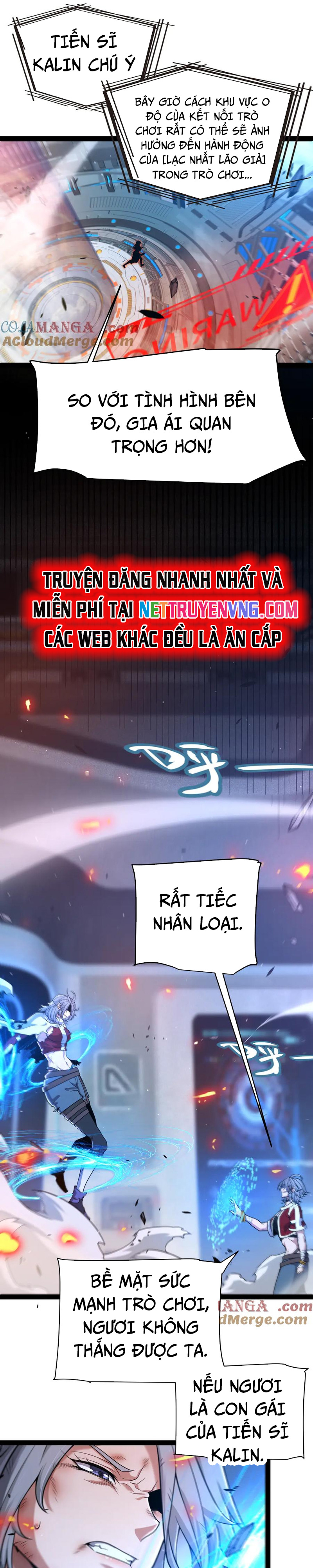 Tôi Đến Từ Thế Giới Trò Chơi: Chapter 347