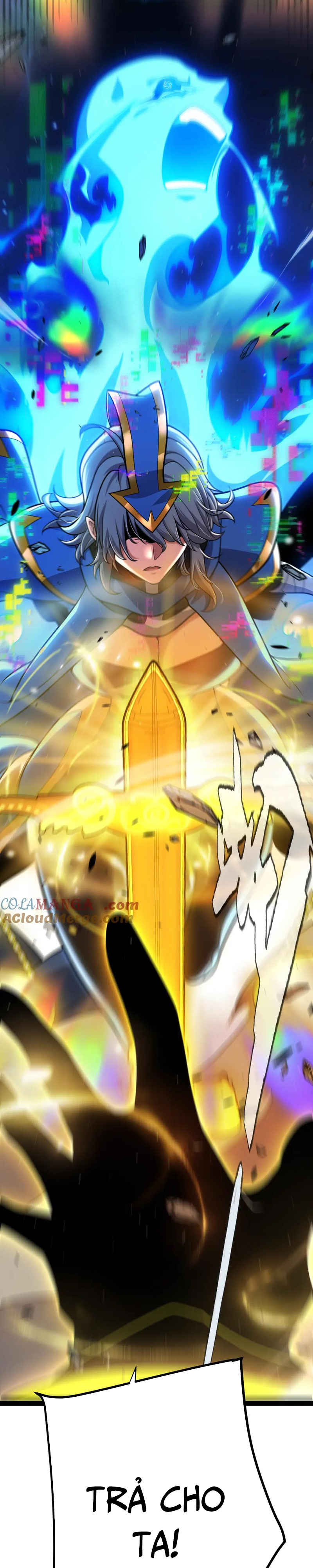 Tôi Đến Từ Thế Giới Trò Chơi: Chapter 347