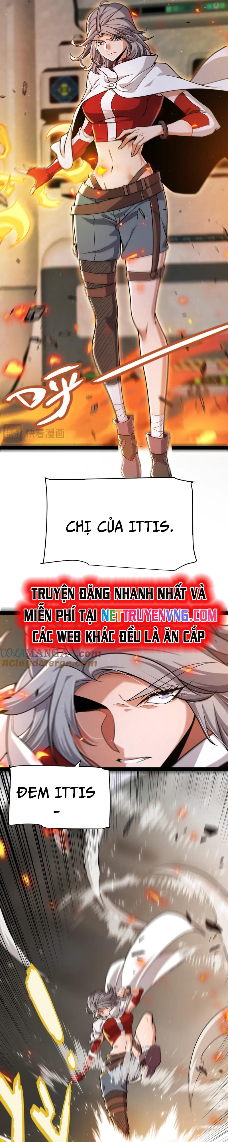 Tôi Đến Từ Thế Giới Trò Chơi: Chapter 347