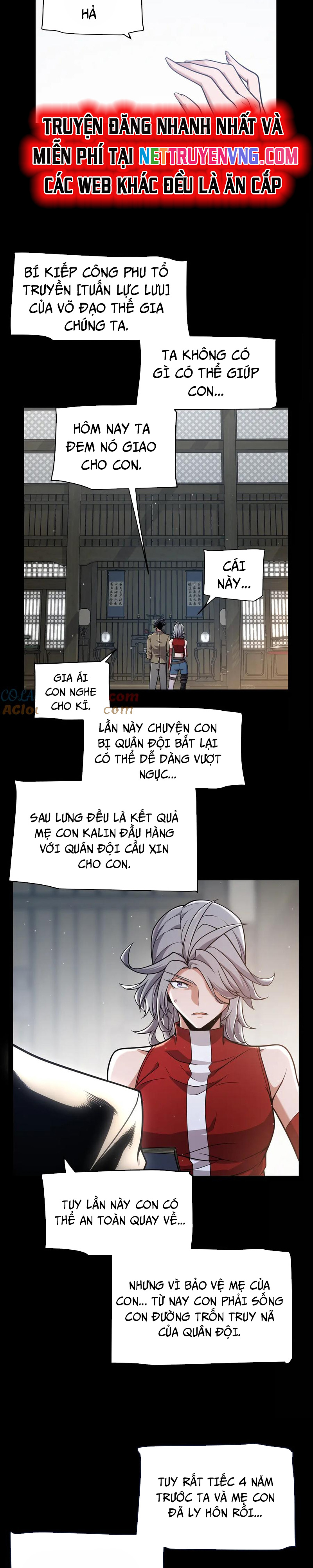 Tôi Đến Từ Thế Giới Trò Chơi: Chapter 347