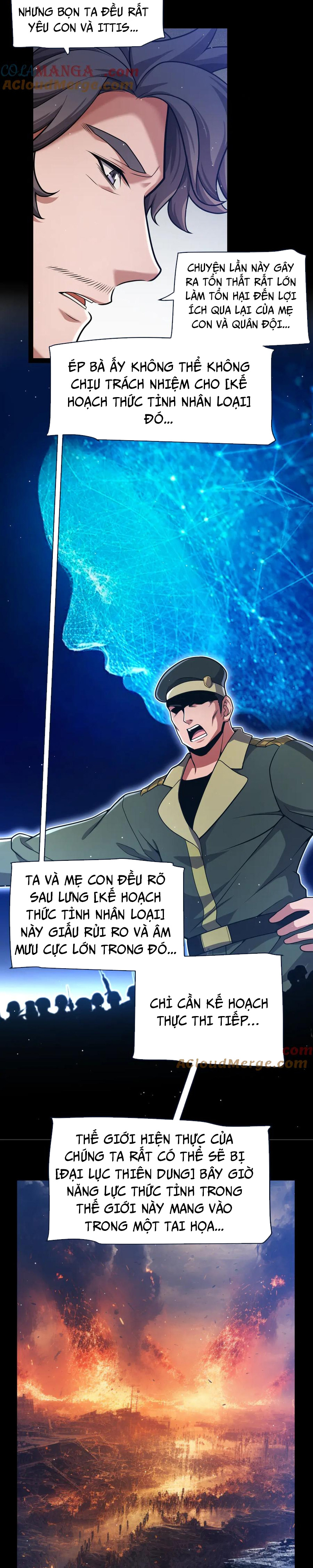 Tôi Đến Từ Thế Giới Trò Chơi: Chapter 347