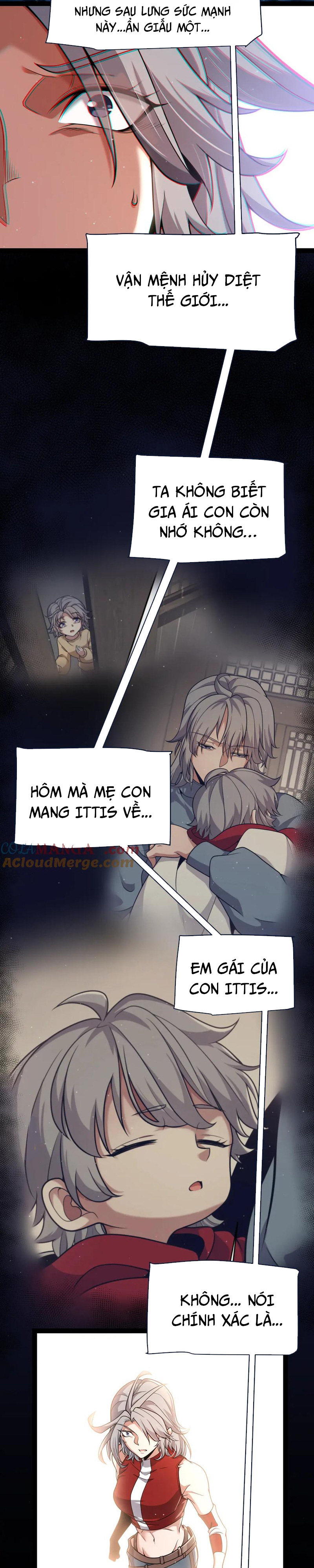 Tôi Đến Từ Thế Giới Trò Chơi: Chapter 347